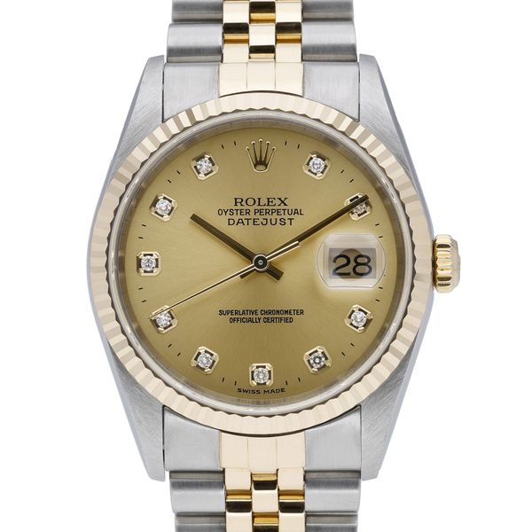 Rolex Datejust 16233